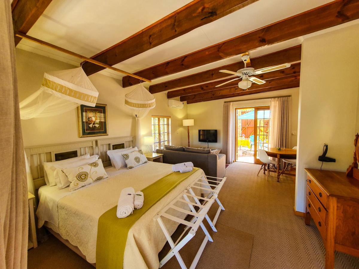 Koppie Cottage Prince Albert Zewnętrze zdjęcie